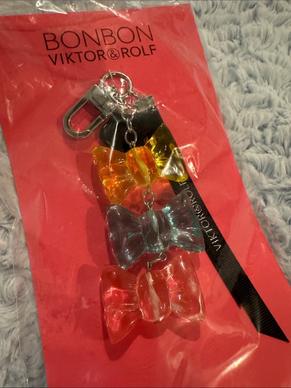 Viktor & Rolf BonBon Bag Charm